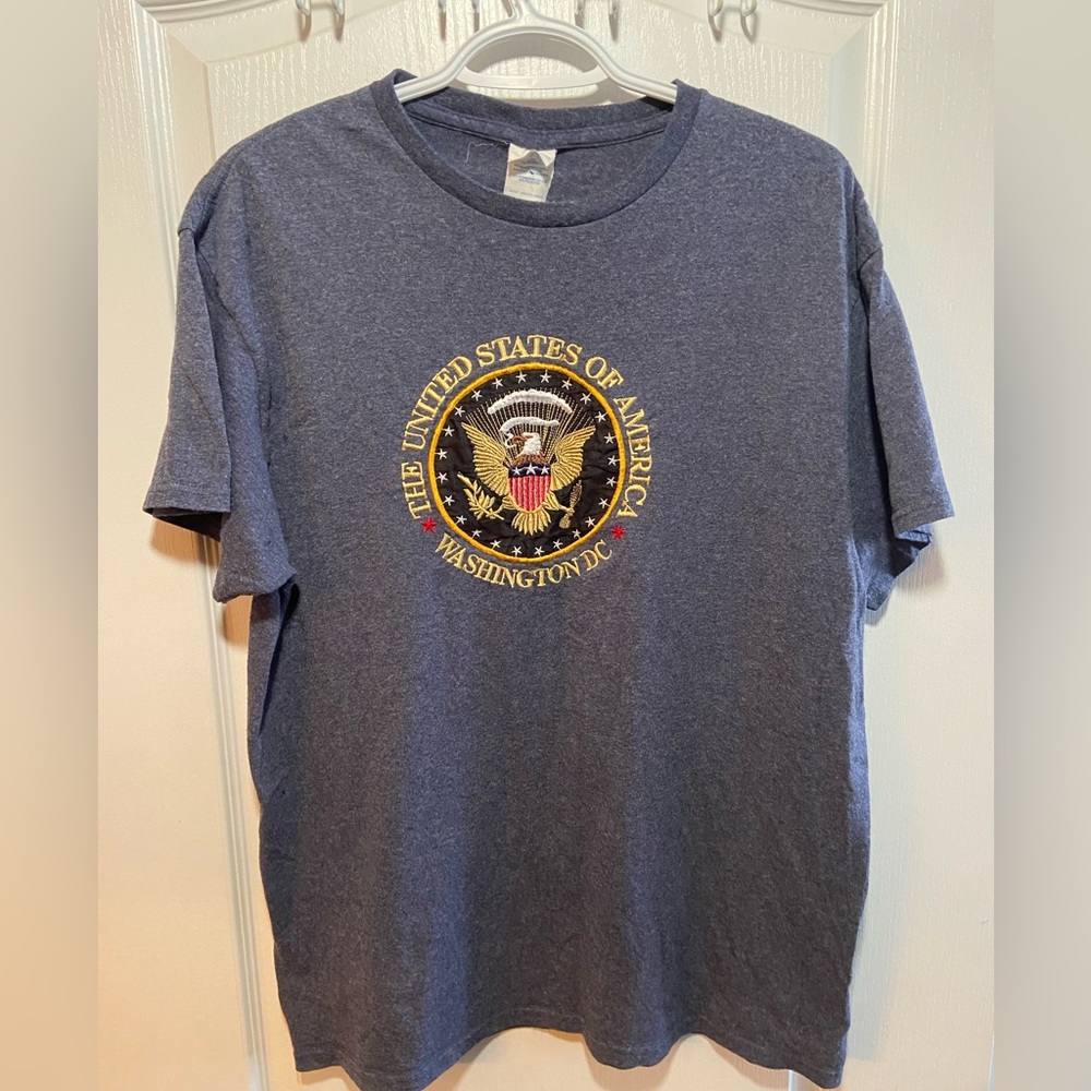 Men’s Women’s Unisex United States of America Vintage Tshirt
